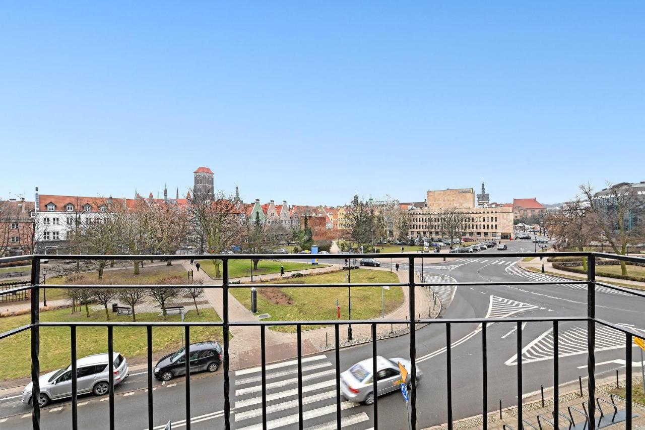 Comfort Apartments Old Town Гданьск Экстерьер фото