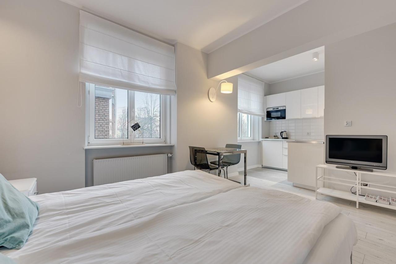 Comfort Apartments Old Town Гданьск Экстерьер фото