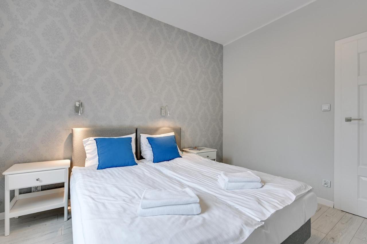 Comfort Apartments Old Town Гданьск Экстерьер фото