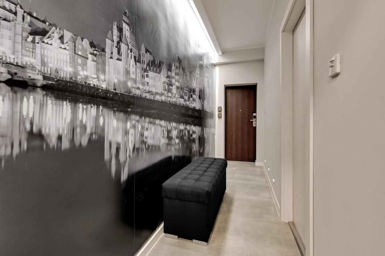 Comfort Apartments Old Town Гданьск Экстерьер фото