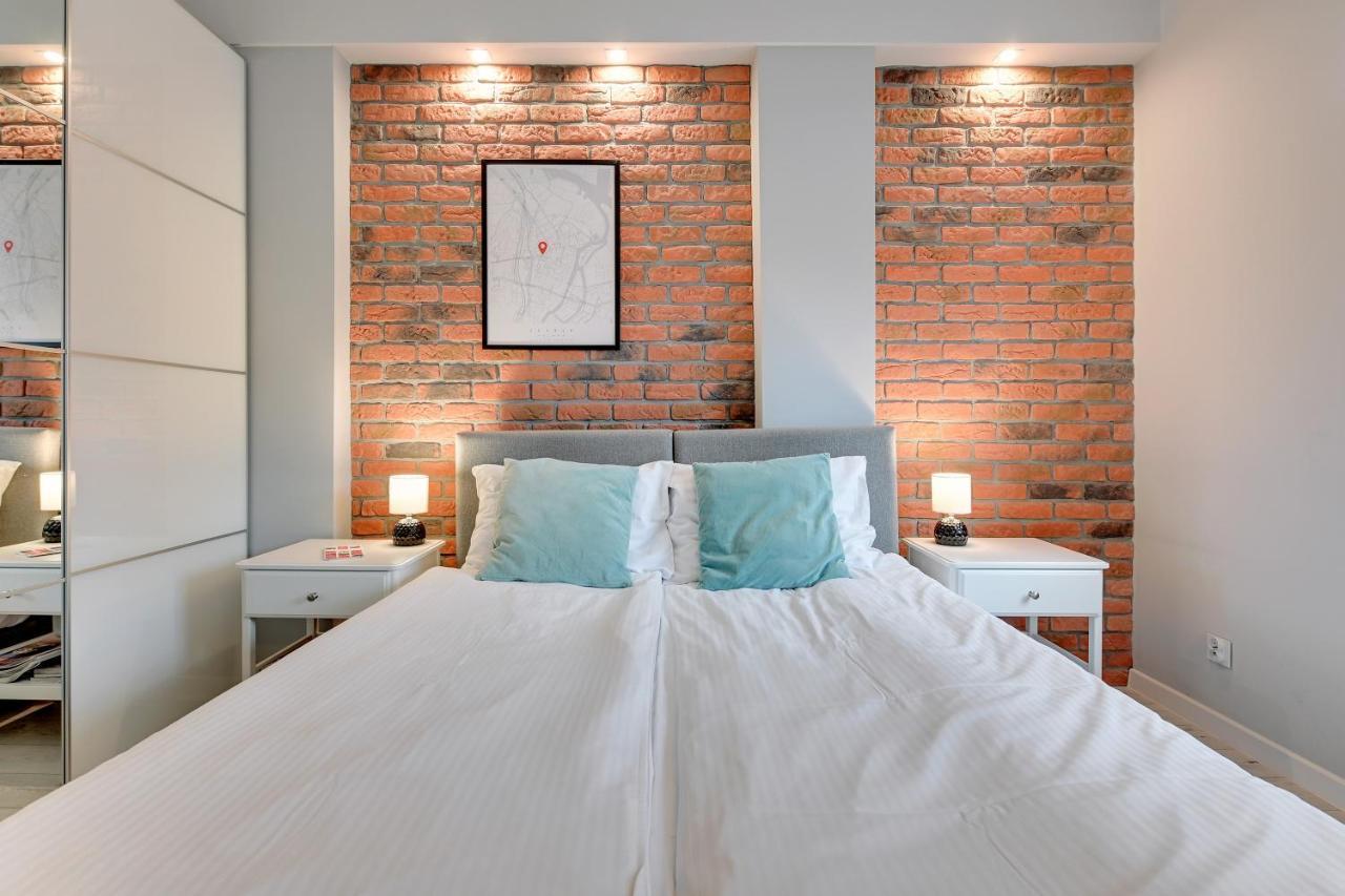 Comfort Apartments Old Town Гданьск Экстерьер фото