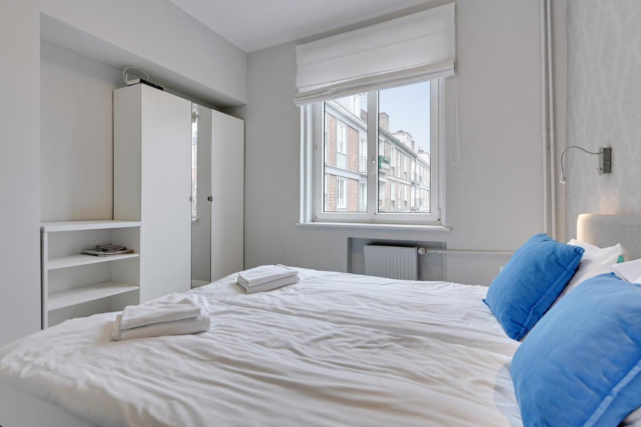 Comfort Apartments Old Town Гданьск Экстерьер фото
