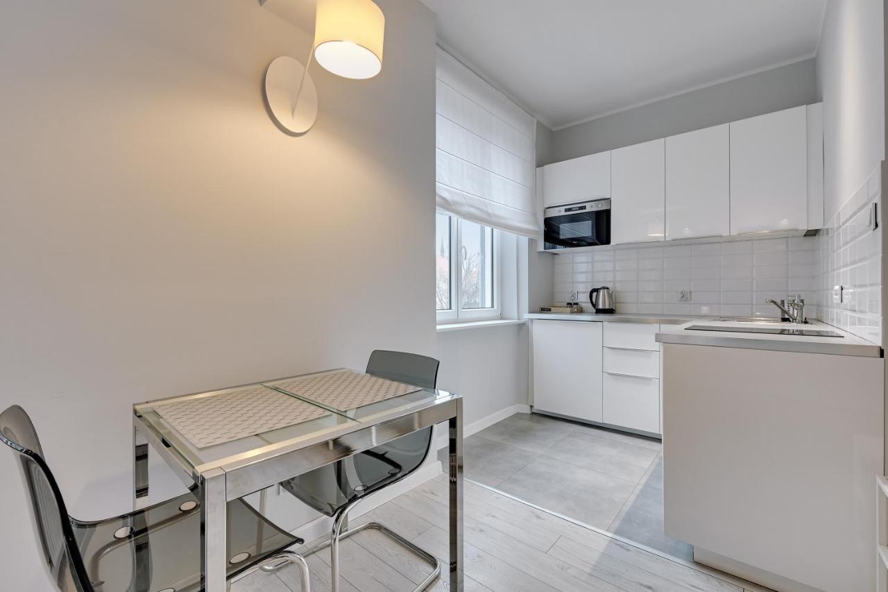 Comfort Apartments Old Town Гданьск Экстерьер фото
