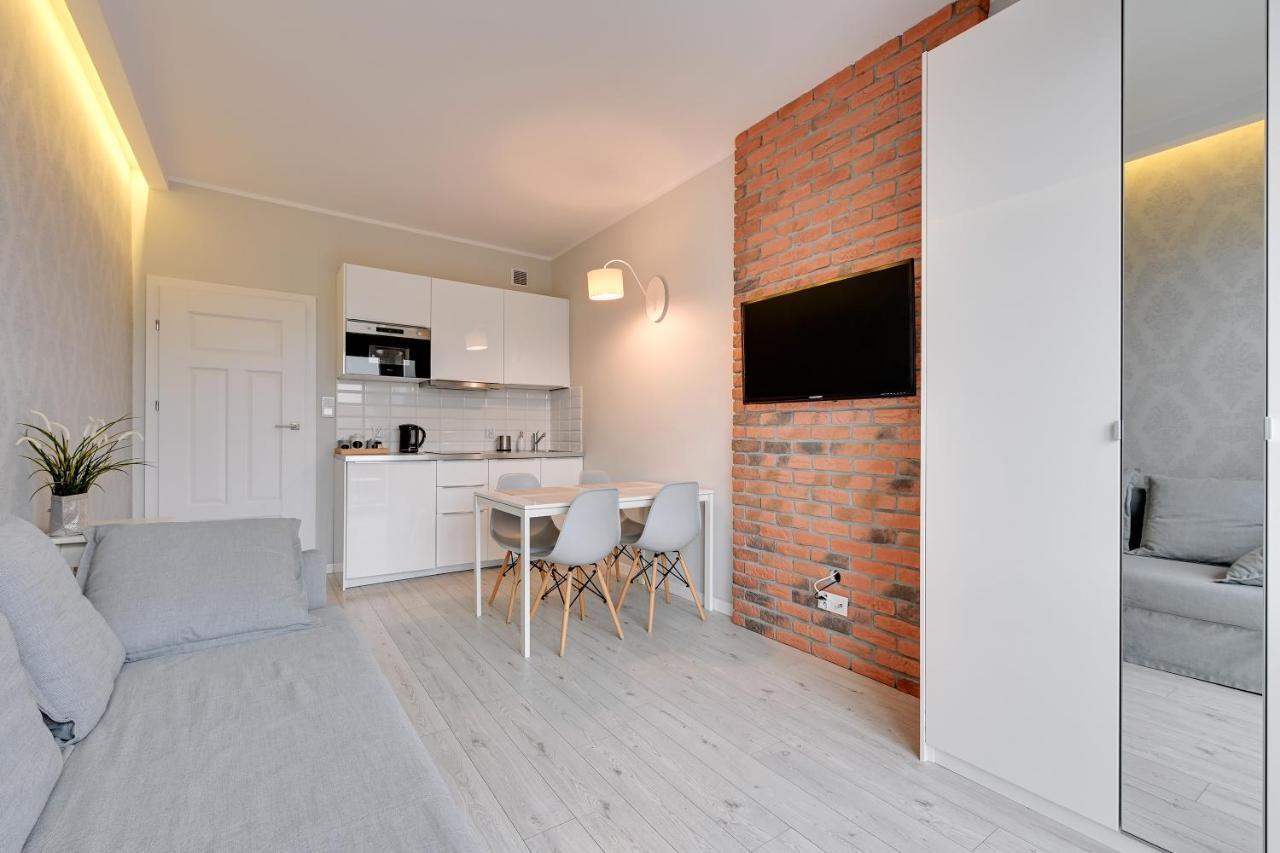 Comfort Apartments Old Town Гданьск Экстерьер фото